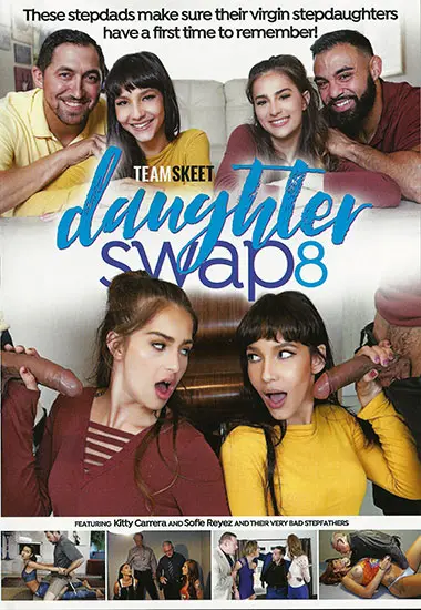 Daughter Swap 8 | TEAM SKEET
