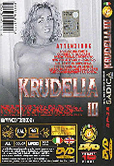 KRUDELIA III | Pinko | Download, 4K/HD, VOD(back cover)
