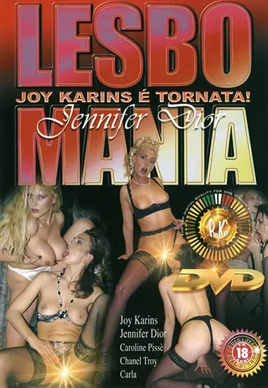 LESBOMANIA(Pinko) (Download available) at sexvideoall.com(back cover)