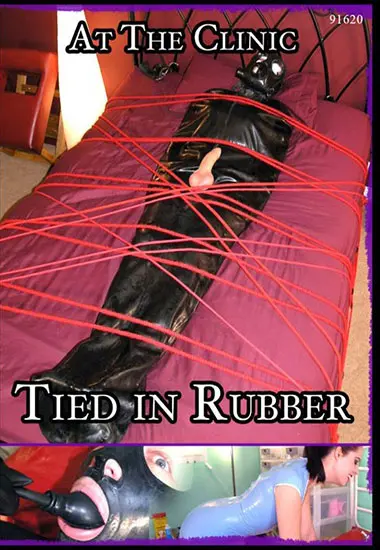 AT THE CLINIC - Tied In Rubber | Belrose | DVD