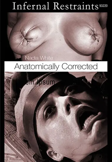 INFERNAL RESTRAINTS - Anatomically Corrected | Belrose | DVD