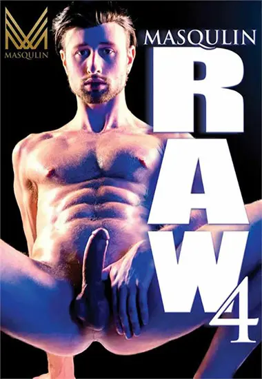 Masqulin Raw 4 | Masqulin | DVD