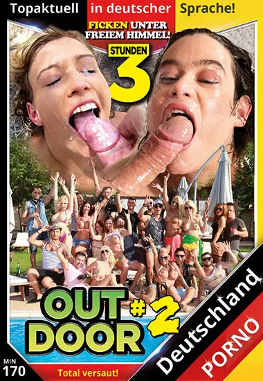 Outdoor 02 | Deutschland Porno | DVD
