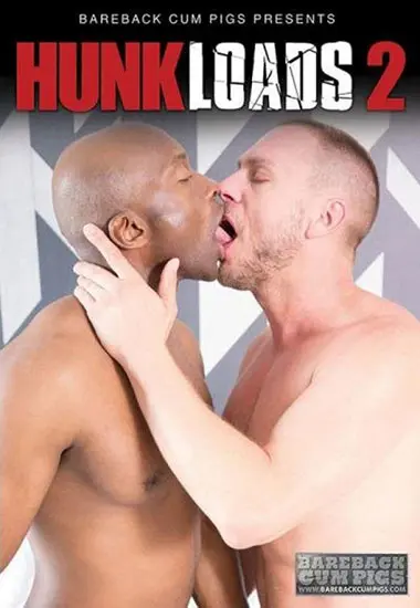 Hunk Loads 02 | Bareback Cum Pigs | DVD