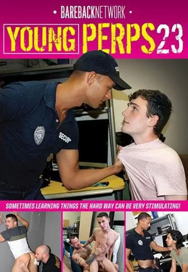 Young Perps 23 | Bareback Network | DVD