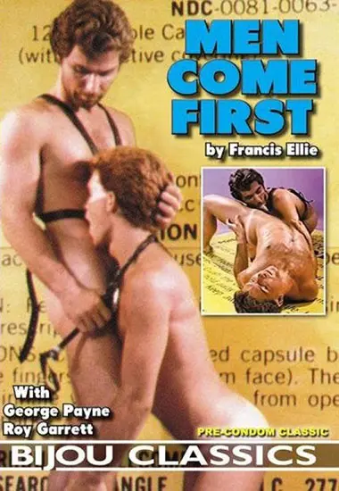 Men Come First | BIJOU | DVD