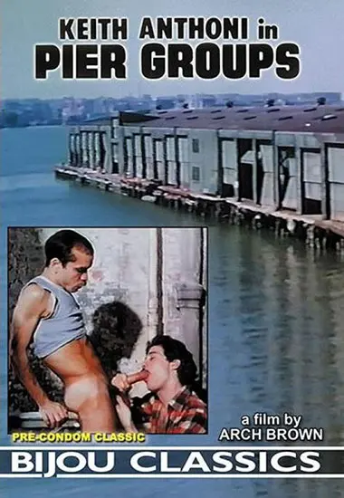 Pier Groups | BIJOU | DVD