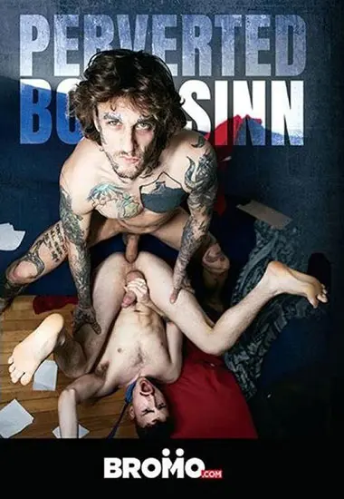Perverted-Bo Sinn | BROMO | DVD