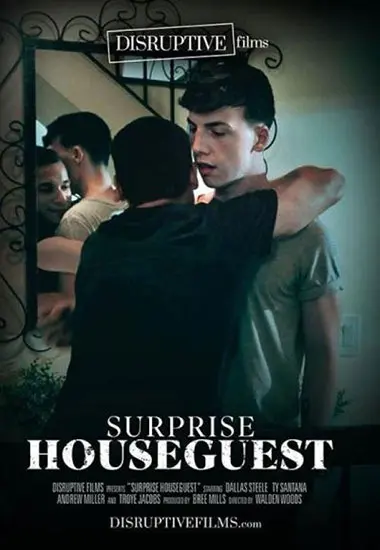 Surprise Houseguest | Disruptive Films | DVD
