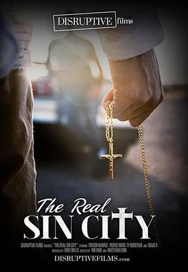 The Real Sin City | Disruptive Films | DVD