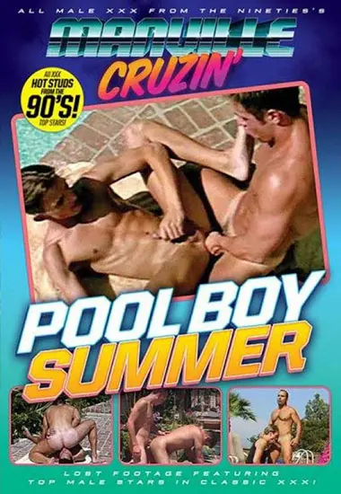Pool Boy Summer | Manville Cruisin | DVD