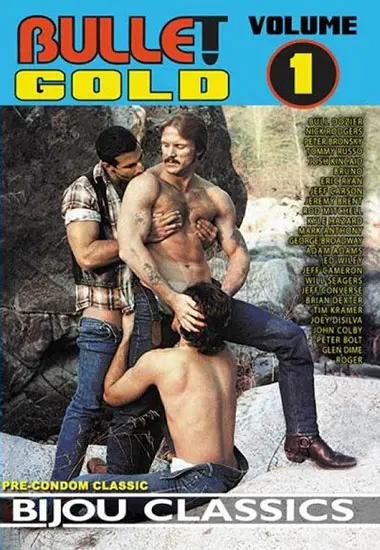 Bullet Gold 01 | BIJOU | DVD