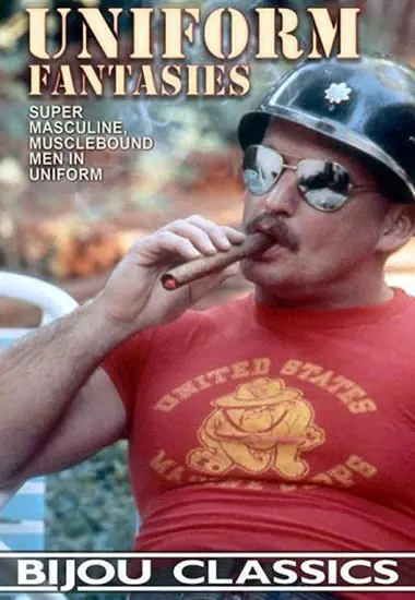 Uniform Fantasies | BIJOU | DVD