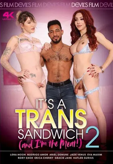 Its A Trans Sandwich (And Youre The Meat!) | Deviland#180;s Film | DVD