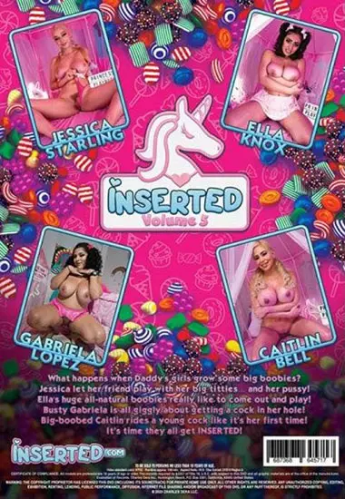 Inserted 05(INSERTED) at sexvideoall.com(back cover)