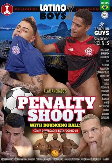 Penalty Shoot with Bouncing Balls | Latino Boys | DVD