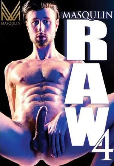 Masqulin Raw 04 | Masqulin | DVD