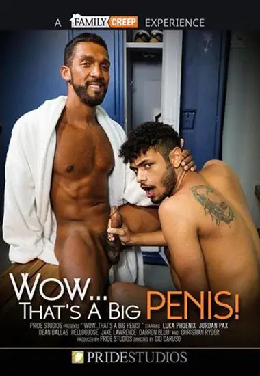 Wow. Thatand#180;s a Big Penis! | PRIDE STUDIOS | DVD