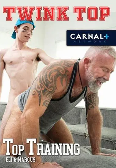 Top Training-Ft Eli andamp; Marcus | TWINK TOP | DVD