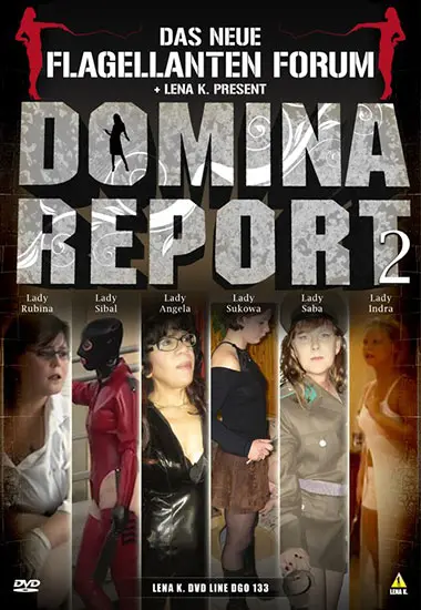 Domina Report 2 | LENA K. | DVD