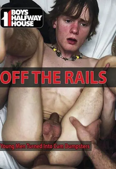 Off The Rails | Boys Halfway House | DVD