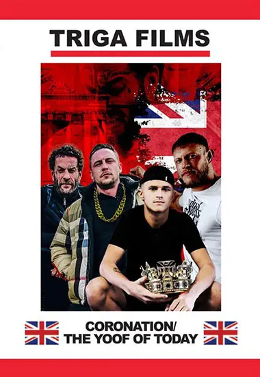 Triga Films: Coronation / The Yoof Of Today | STAXUS | DVD
