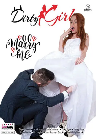 Marry Me | DIRTY GIRL | DVD