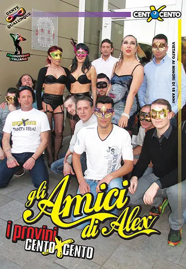 Gli amici di alex | Centoxcento | Download, 4K/HD, VOD
