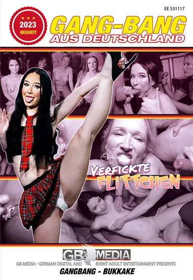 Gang-Bang aus Deutschland - Verfickte Flittchen | GB MEDIA | DVD