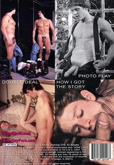 How I Got the Story(BIJOU) at sexvideoall.com(back cover)