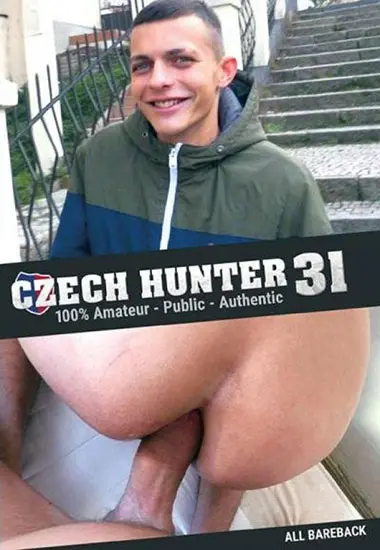 Czech Hunter 31 | CZECH HUNTER | DVD