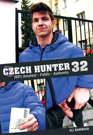 Czech Hunter 32 | CZECH HUNTER | DVD