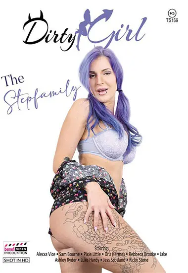 The Stepfamily | DIRTY GIRL | DVD