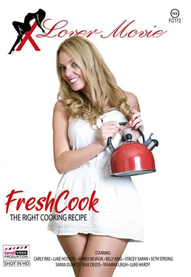 Fresh Cook The Right Cooking Recipe | X Lover Movie | DVD