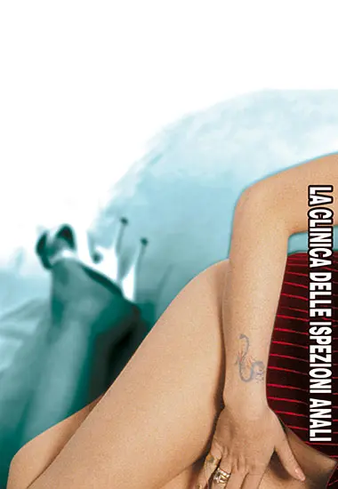La clinica delle ispezioni anali(FM Video) (Download available)(back cover)
