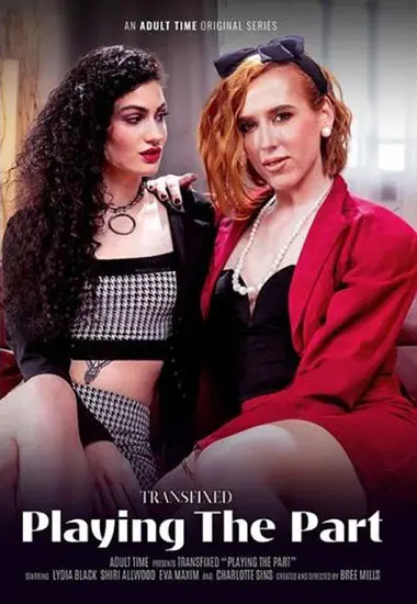 Transfixed: Playing The Part | ADULT TIME | DVD