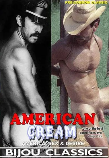 American Cream | BIJOU | DVD