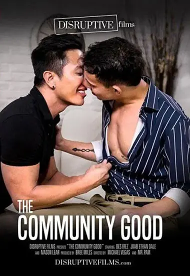The Community Good | Disruptive Films | DVD