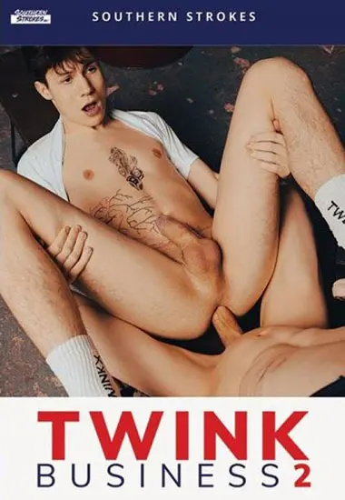 Twink Business 02 | Southern Strokes | DVD