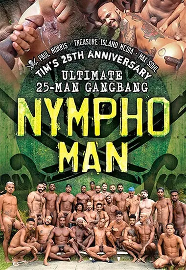Nympho Man | Treasure Island M. | DVD