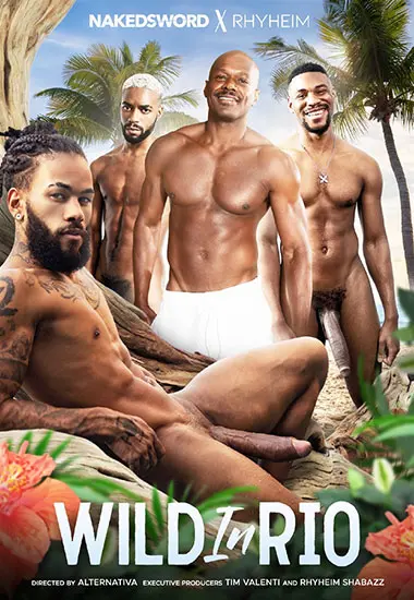 Wild In Rio | Naked Sword | DVD