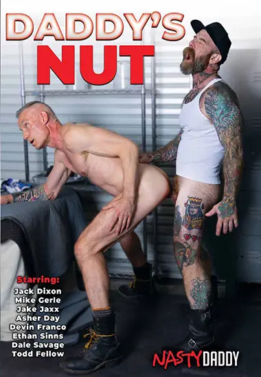 Daddyand#180;s Nut | Nasty Daddy | DVD