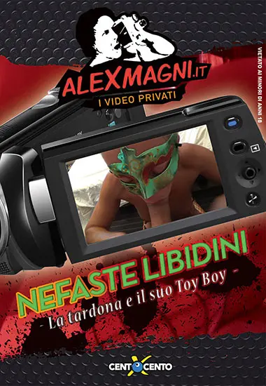 Nefaste Libidini (la Tardona e il suo toy-Boy) | Centoxcento | Download, 4K/HD, VOD