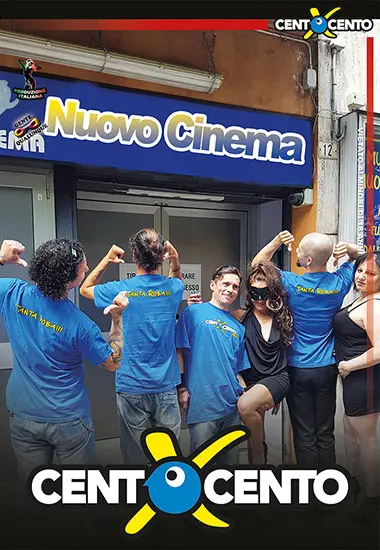 Nuovo Cinema CentoXCento | Centoxcento | Download, 4K/HD, VOD