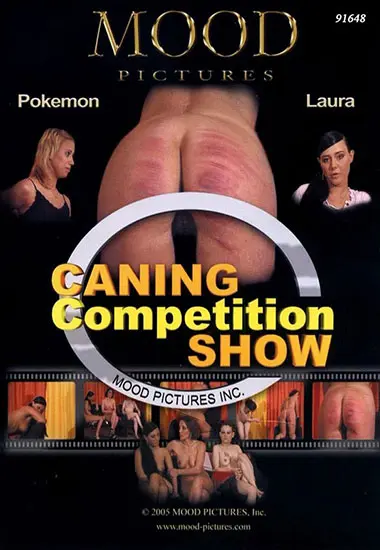 MOOD PICTURES - Caning Competition Show | Belrose | DVD