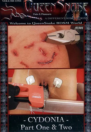 QUEENSNAKE - Cydonia Part One andamp; Two | Belrose | DVD