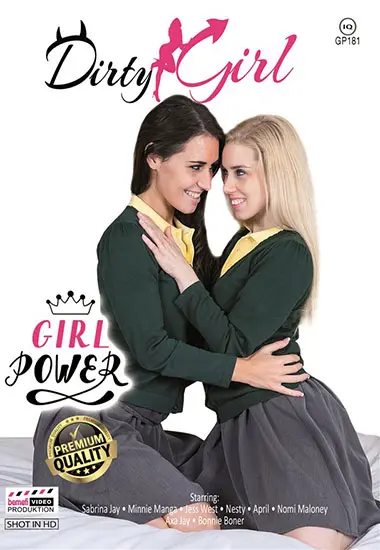 Girl Power | DIRTY GIRL | DVD