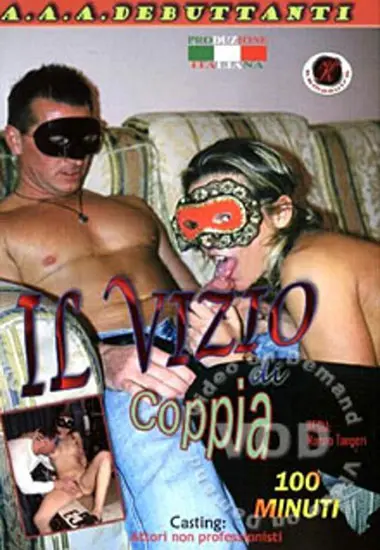 IL VIZIO DI COPPIA | Centoxcento | Download, 4K/HD, VOD(back cover)
