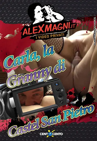Carla, la granny di Castel San Pietro | Centoxcento | Download, 4K/HD, VOD