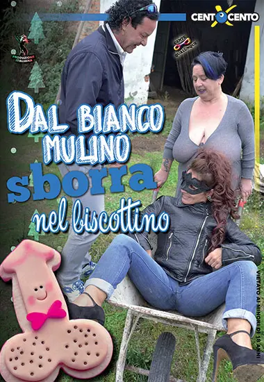 Dal bianco mulino sborra nel biscottino | Centoxcento | Download, 4K/HD, VOD